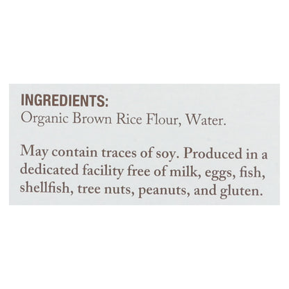 Jovial - Gluten Free Brown Rice Pasta - Farfalle - Case Of 12 - 12 Oz. image 4
