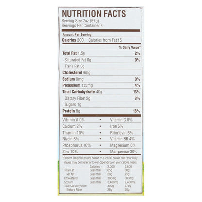 Jovial - Gluten Free Brown Rice Pasta - Fusilli - Case Of 12 - 12 Oz. image 2