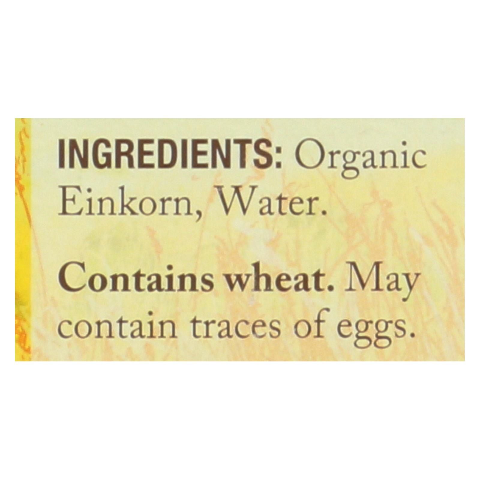 Jovial - Gluten Free Brown Rice Pasta - Fusilli - Case Of 12 - 12 Oz. image 3