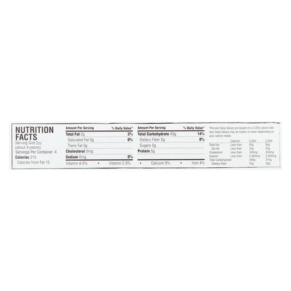 Jovial - Gluten Free Pasta - Manicotti - Case Of 12 - 7 Oz. image 2