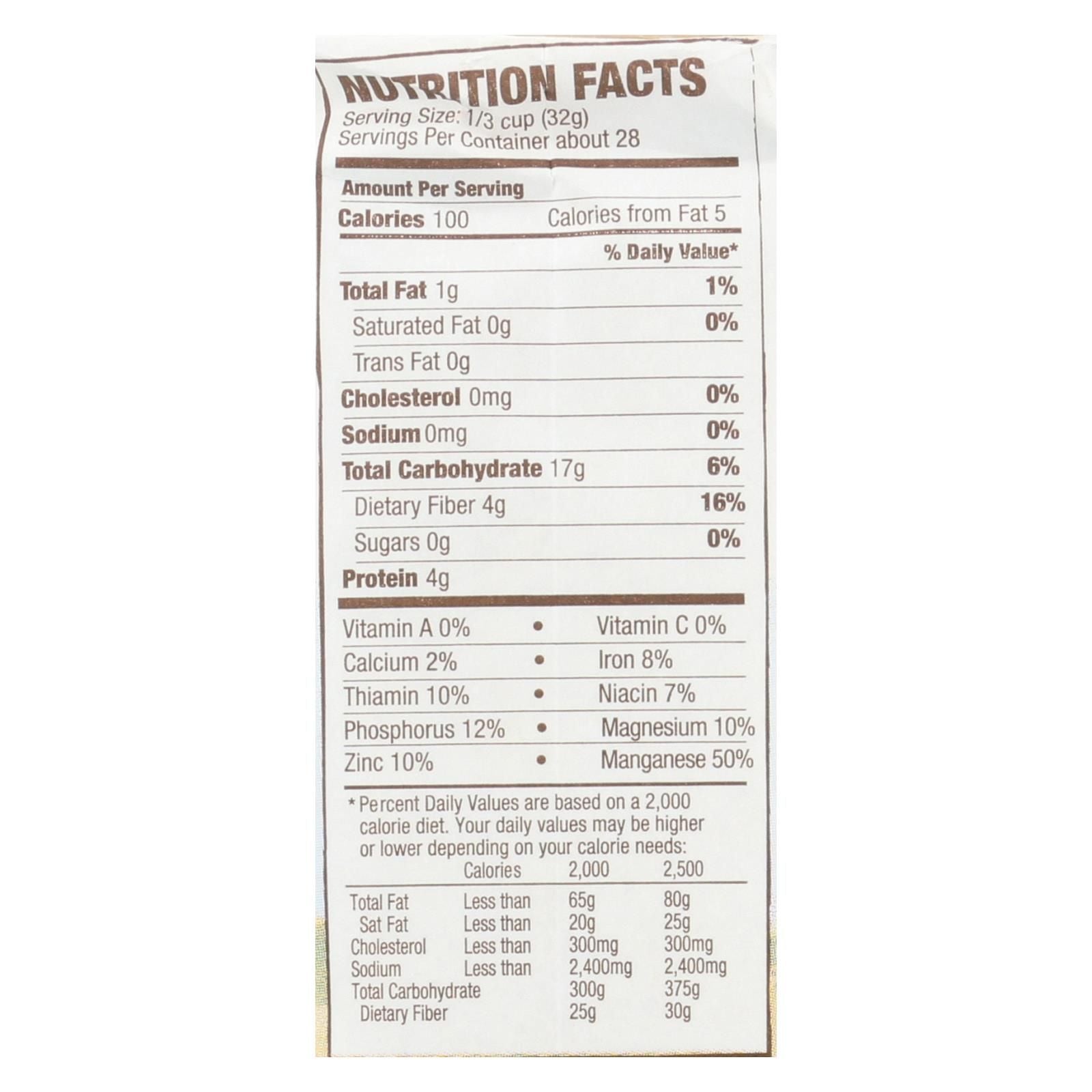 Jovial - Organic Einkorn Wheat Berries - Case Of 10 - 32 Oz. image 3