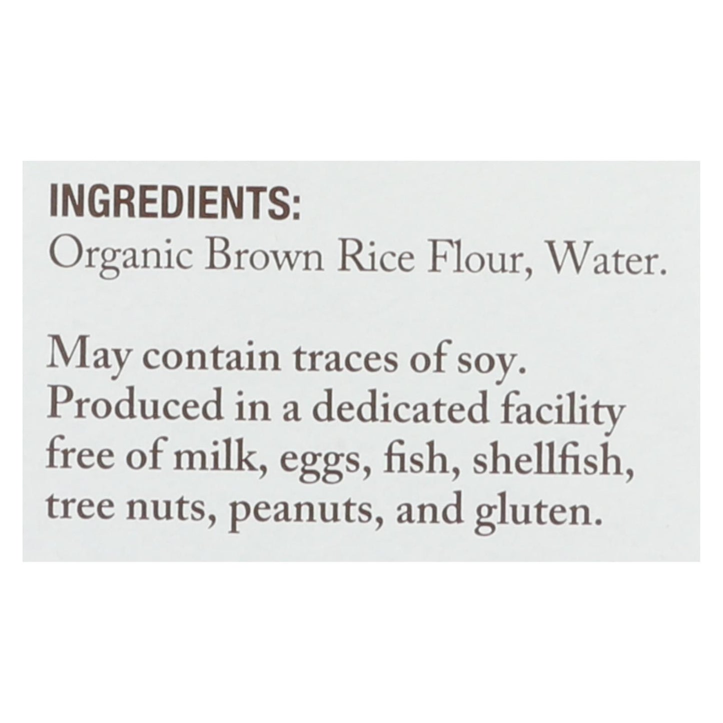 Jovial - Pasta - Organic - Brown Rice - Penne Rigate - 12 Oz - Case Of 12 image 4