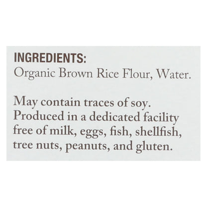 Jovial - Pasta - Organic - Brown Rice - Penne Rigate - 12 Oz - Case Of 12 image 4