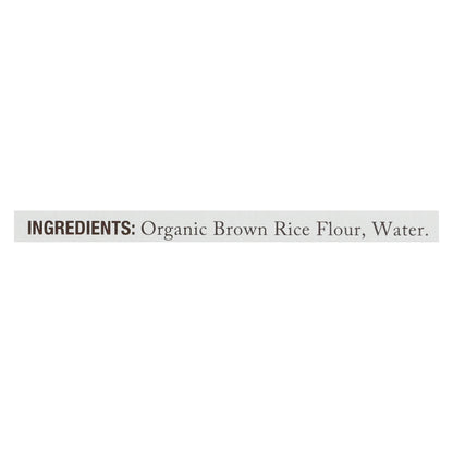 Jovial - Pasta - Organic - Brown Rice - Spaghetti - 12 Oz - Case Of 12 image 4