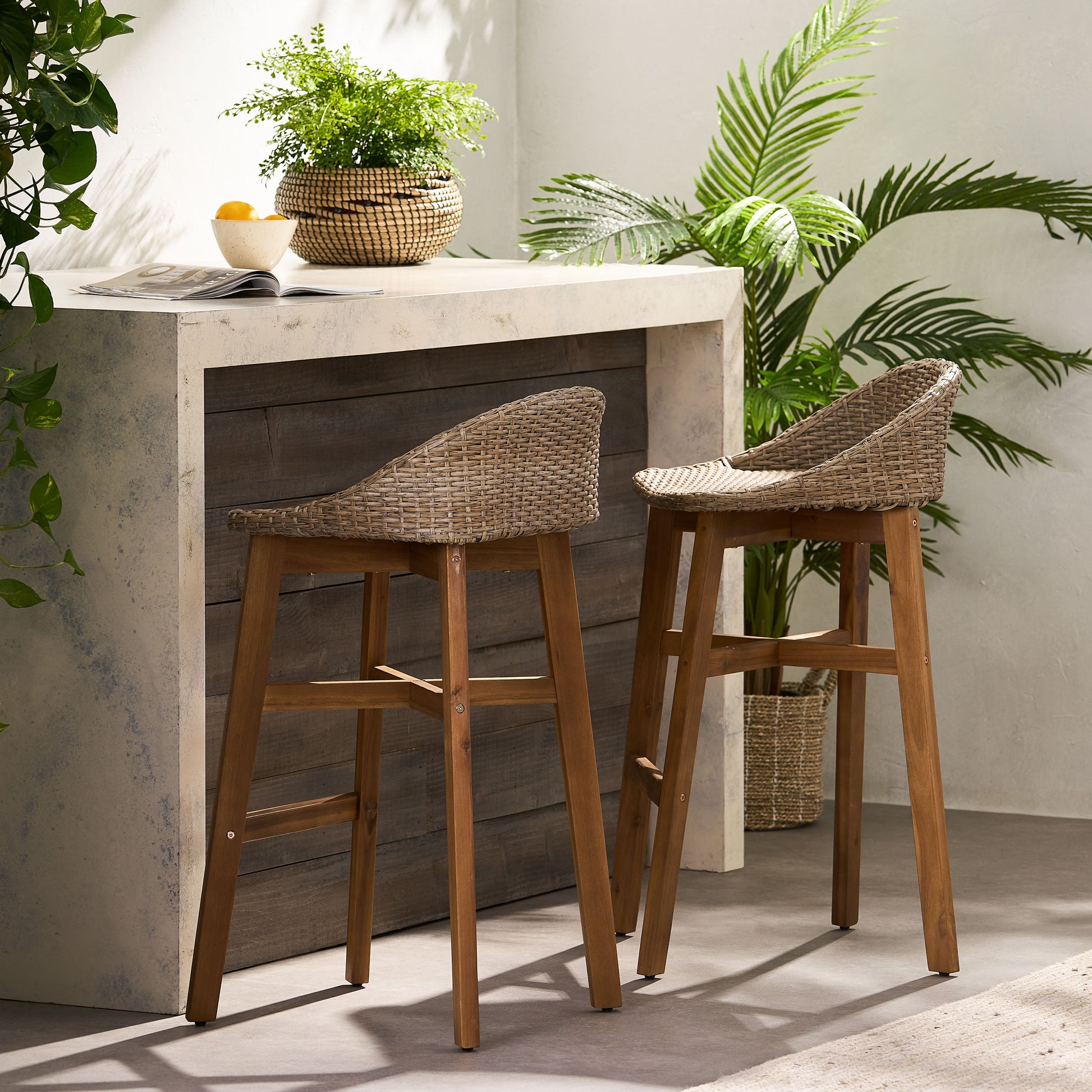 CALERA BARSTOOL image 4