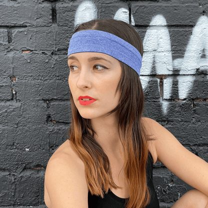 JupiterGear Cardio Sport and Fitness Sweat-Wicking Headband image 1
