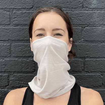 JupiterGear Hemless Neck Gaiter Face Mask for Fishing & Outdoor Activities image 9