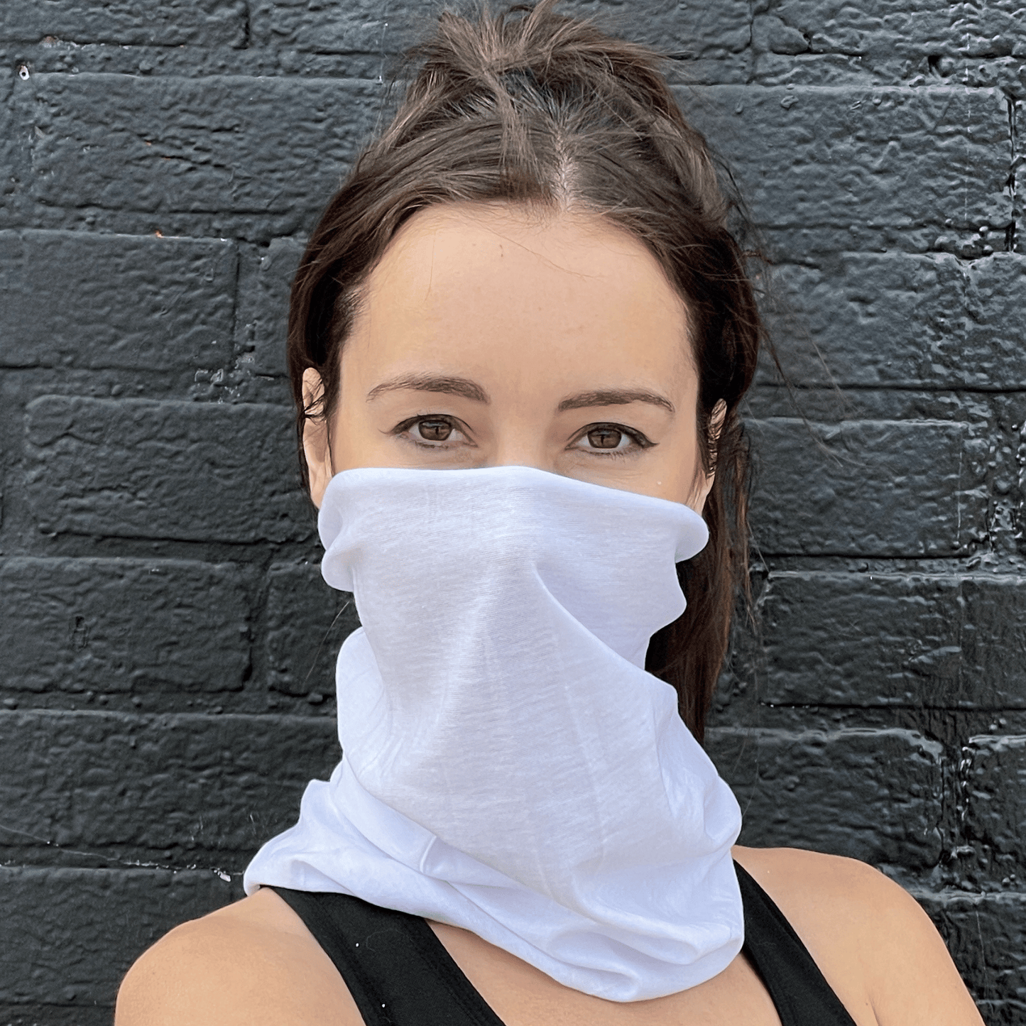 JupiterGear Hemless Neck Gaiter Face Mask for Fishing & Outdoor Activities image 12