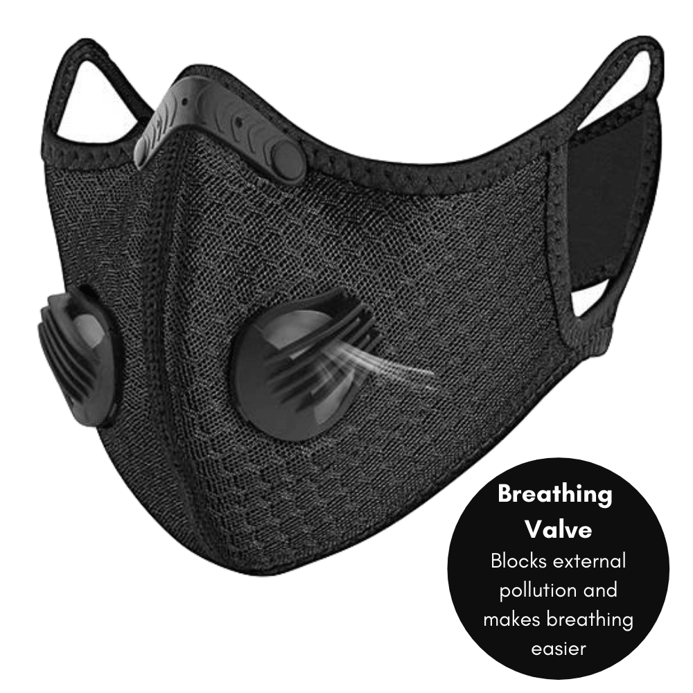 JupiterGear Performance Sports Personal Protective Face Mask image 2