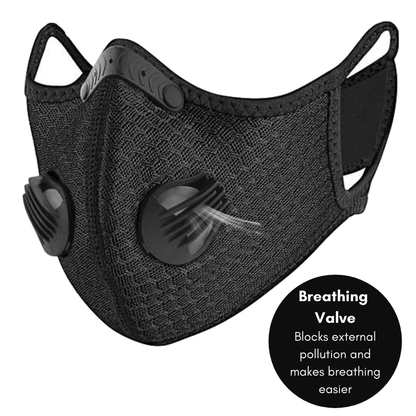 JupiterGear Performance Sports Personal Protective Face Mask image 2