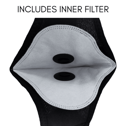 JupiterGear Performance Sports Personal Protective Face Mask image 7
