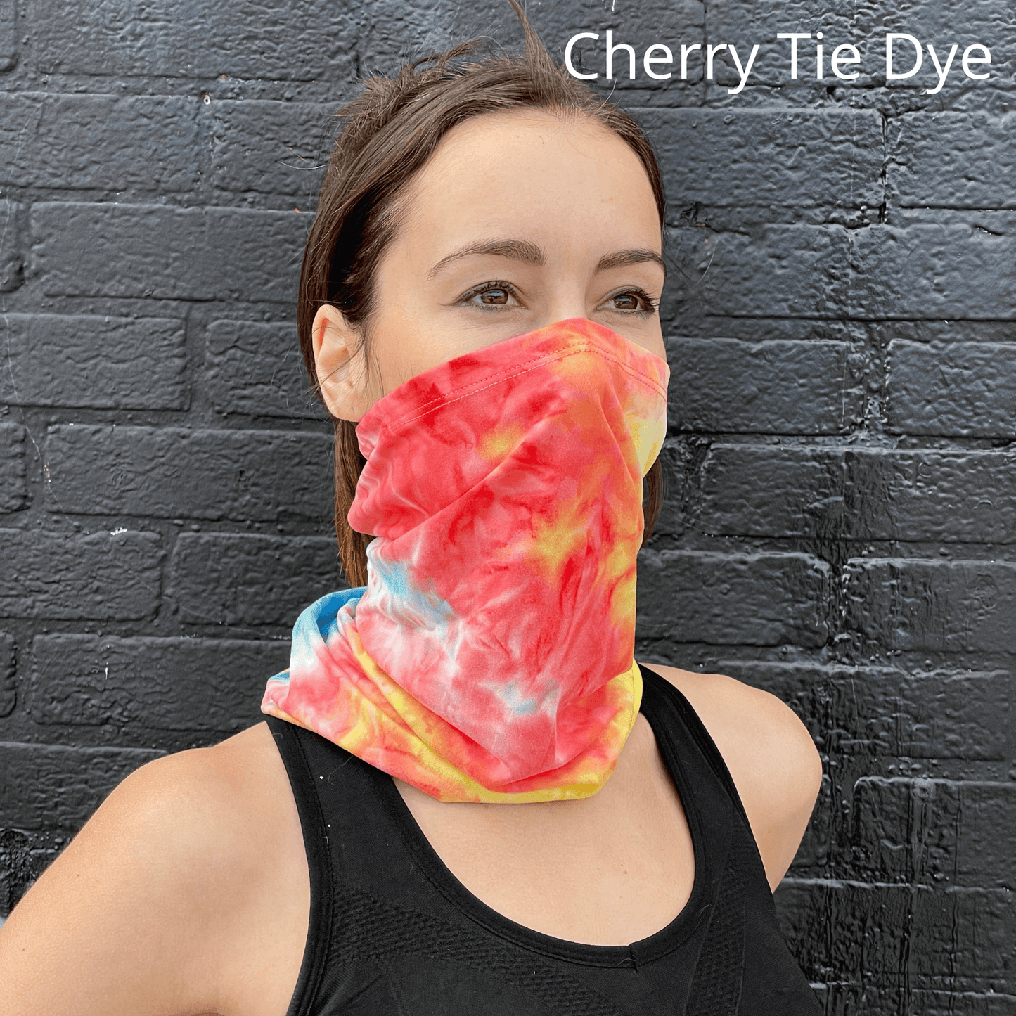 JupiterGear Sports Neck Gaiter Face Mask for Outdoor Activities image 1