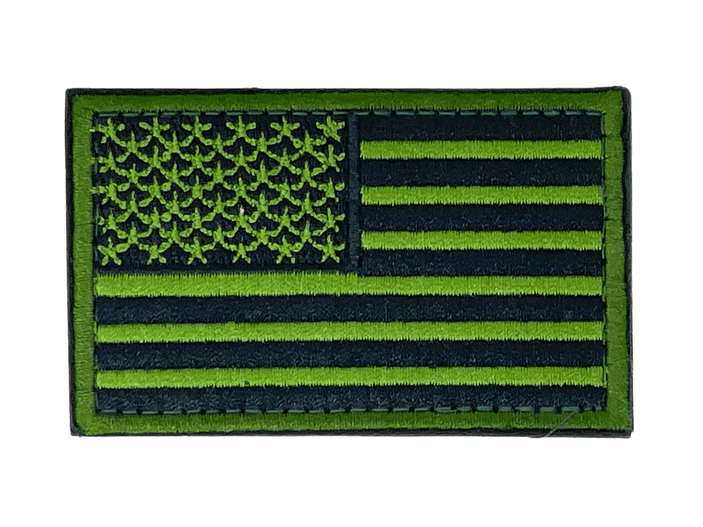 JupiterGear Tactical USA Flag Patch with Detachable Backing image 11