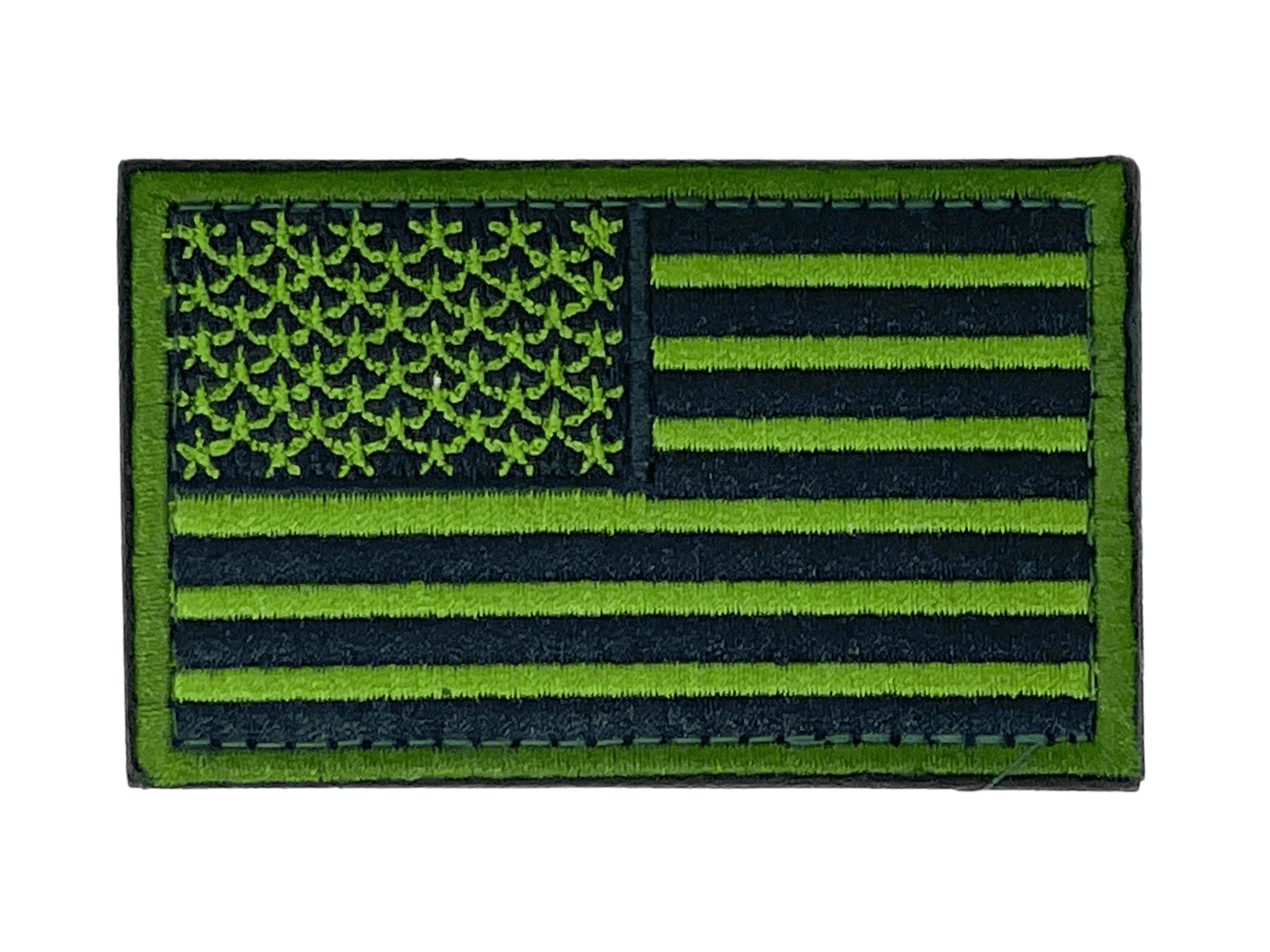 JupiterGear Tactical USA Flag Patch with Detachable Backing image 11