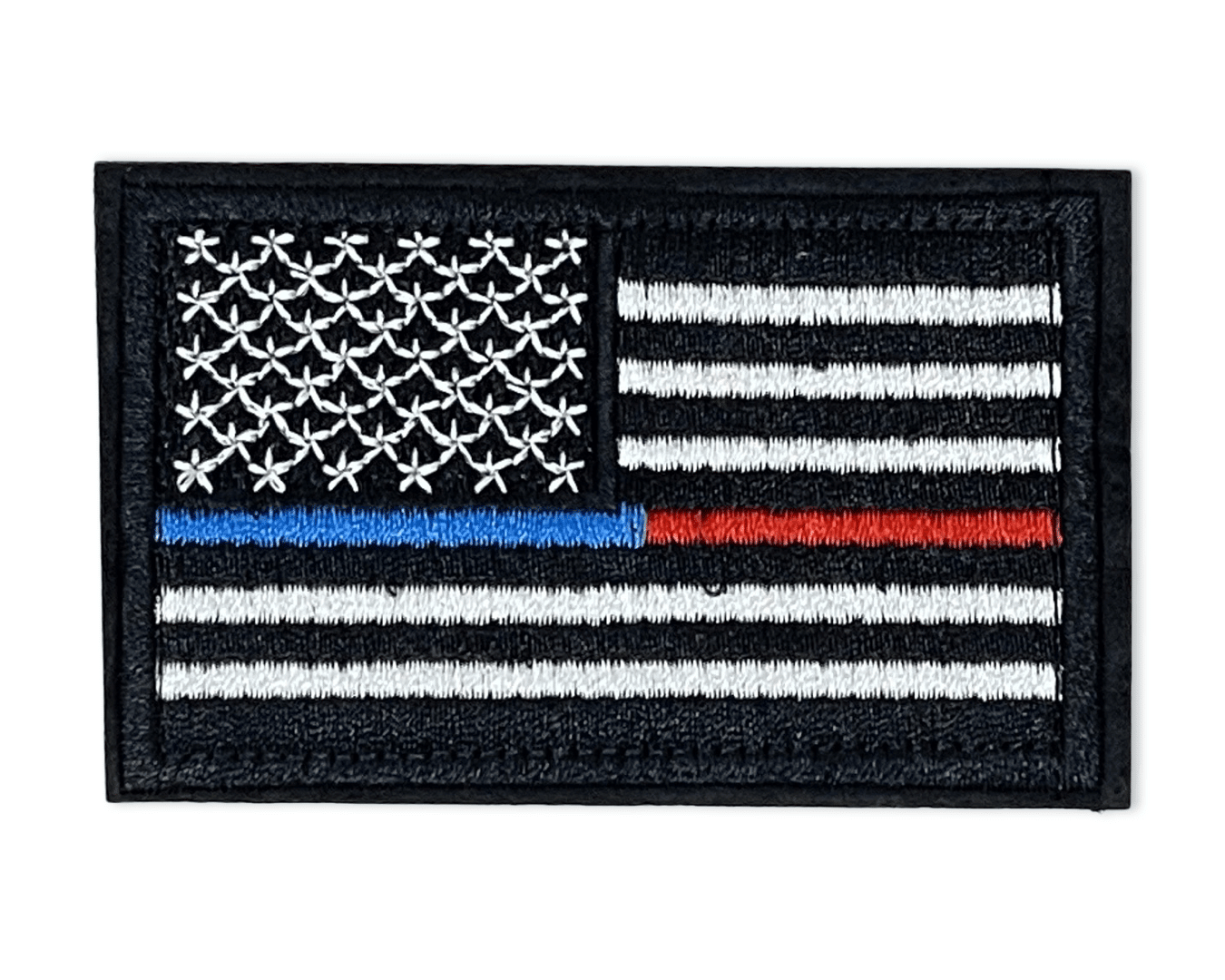 JupiterGear Tactical USA Flag Patch with Detachable Backing image 17