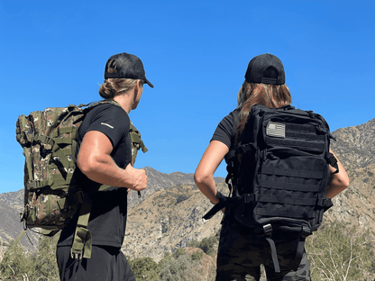 JupiterGear Tactical USA Flag Patch with Detachable Backing image 9