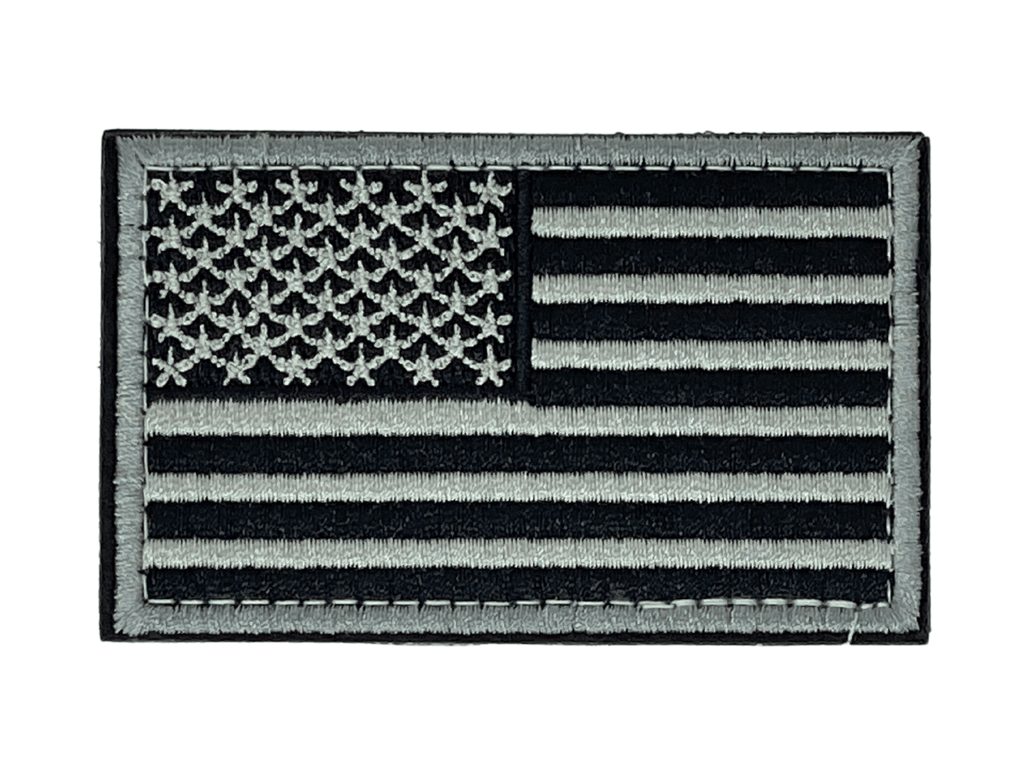 JupiterGear Tactical USA Flag Patch with Detachable Backing image 14