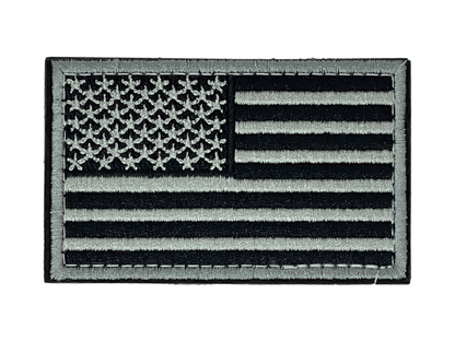 JupiterGear Tactical USA Flag Patch with Detachable Backing image 14