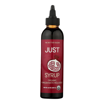 Just Date Syrup - Syrup Pomegranate - Case Of 6-8.8 Oz image 1