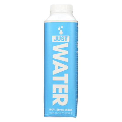 Just Water - 500 Ml - Case Of 12 - 500 Ml image 1