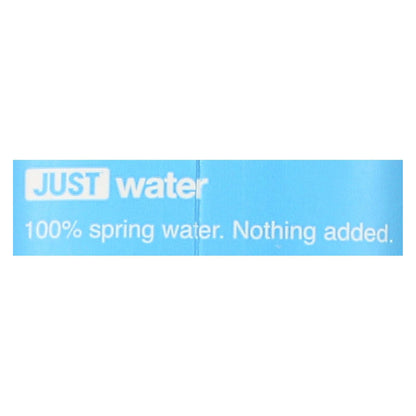 Just Water - 500 Ml - Case Of 12 - 500 Ml image 3