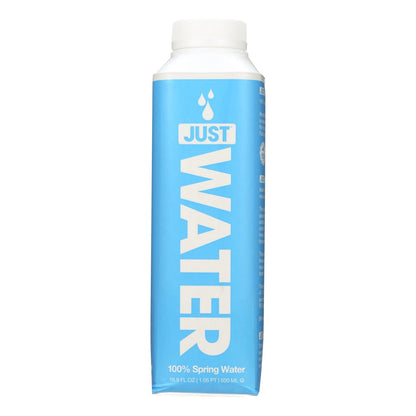 Just Water - 500 Ml - Case Of 12 - 500 Ml image 2