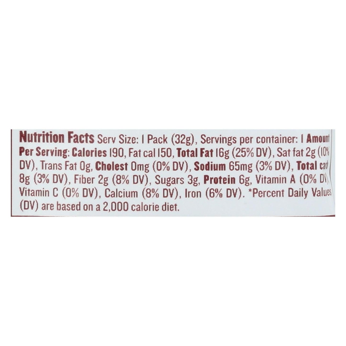 Justin's Nut Butter Squeeze Pack - Almond Butter - Maple - Case Of 10 - 1.15 Oz. image 3