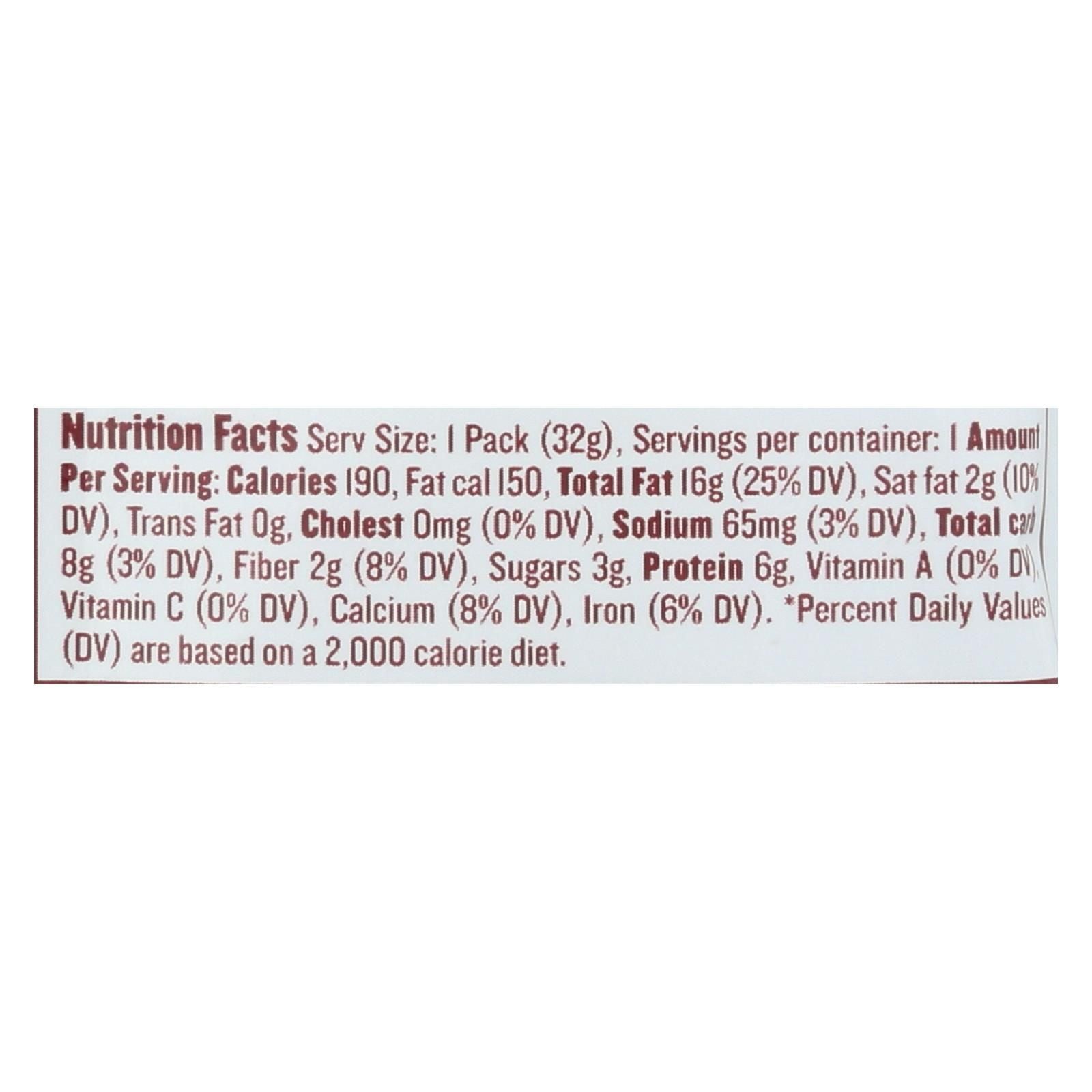 Justin's Nut Butter Squeeze Pack - Almond Butter - Maple - Case Of 10 - 1.15 Oz. image 3