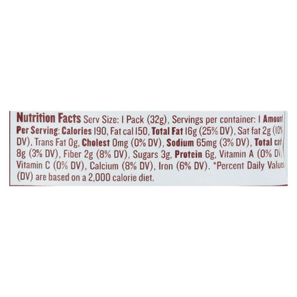 Justin's Nut Butter Squeeze Pack - Almond Butter - Maple - Case Of 10 - 1.15 Oz. image 3