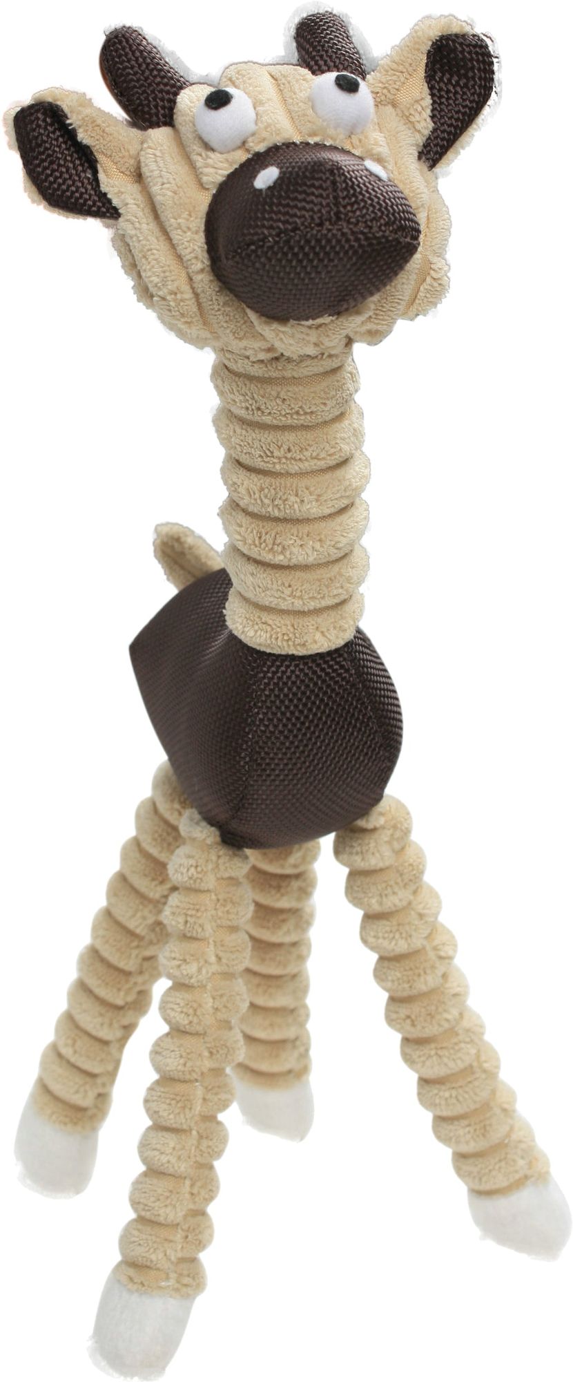 Jute And Rope Giraffe - Cow Pet Toy image 1