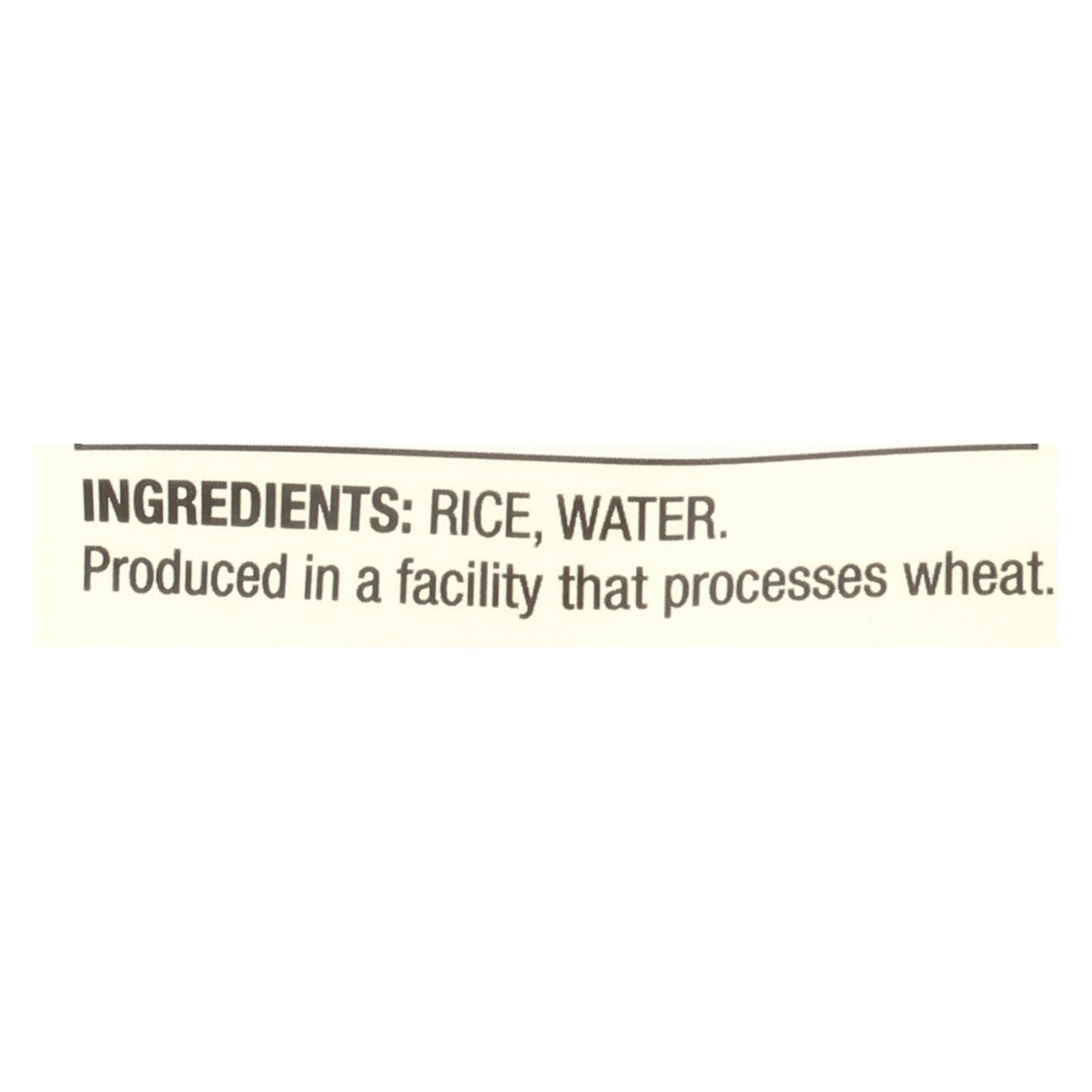 Ka-me Vermicelli Rice Sticks - Case Of 8 - 8 Oz image 3