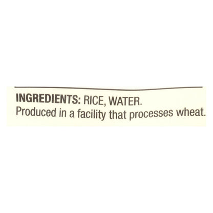 Ka-me Vermicelli Rice Sticks - Case Of 8 - 8 Oz image 3