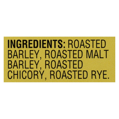 Kaffree Instant Roasted Grain Beverage - Roma - Case Of 6 - 7 Oz. image 4