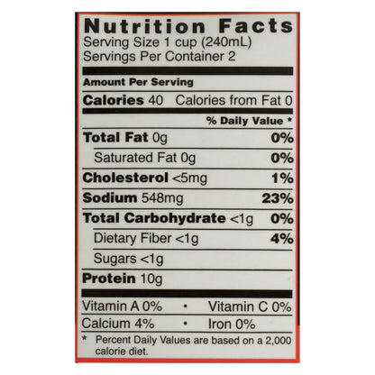 Kettle And Fire - Bone Broth Chipotle Beef - Case Of 6 - 16.9 Oz image 2