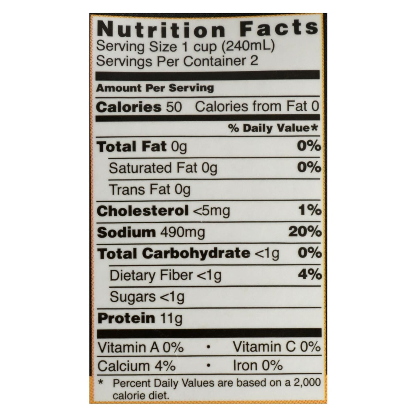 Kettle And Fire - Bone Broth Trmc Ginger Chicken - Case Of 6 - 16.9 Oz image 3