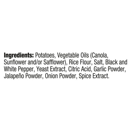 Kettle Brand - Krinkle Chps Slt&frsh Pepper - Case Of 12-7.5 Oz image 3