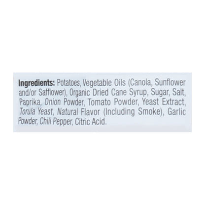 Kettle Brand - Potato Chips Backyard Bbq - Case Of 12-7.5 Oz image 2