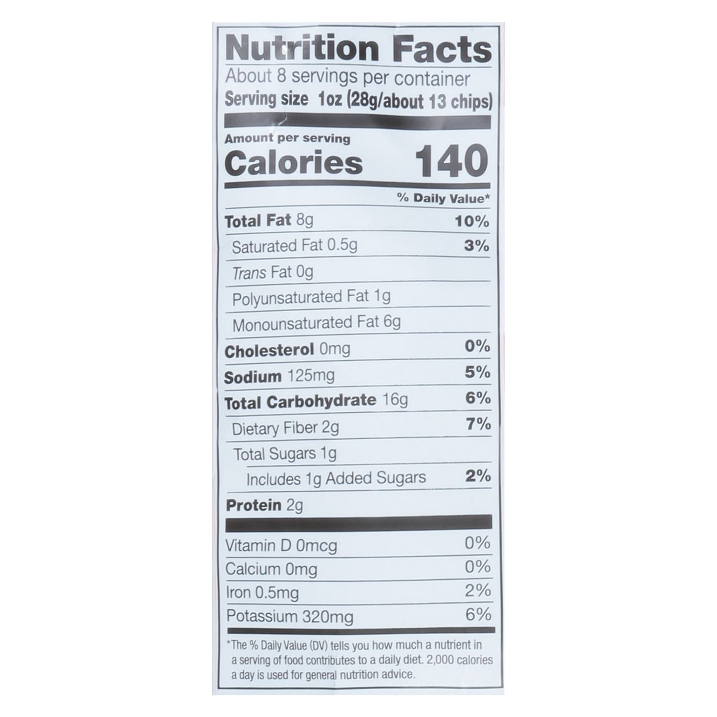 Kettle Brand - Potato Chips Backyard Bbq - Case Of 12-7.5 Oz image 1