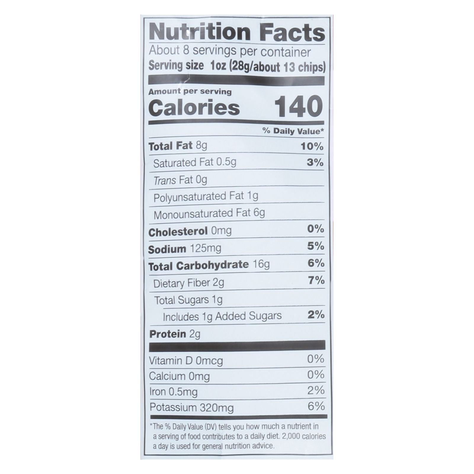 Kettle Brand - Potato Chips Backyard Bbq - Case Of 12-7.5 Oz image 1