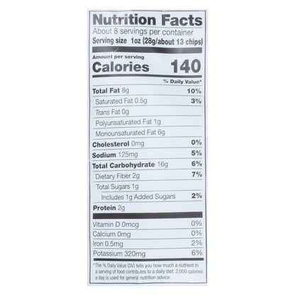 Kettle Brand - Potato Chips Backyard Bbq - Case Of 12-7.5 Oz image 1