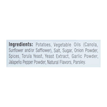 Kettle Brand - Potato Chips Jalapeno - Case Of 12-7.5 Oz image 1