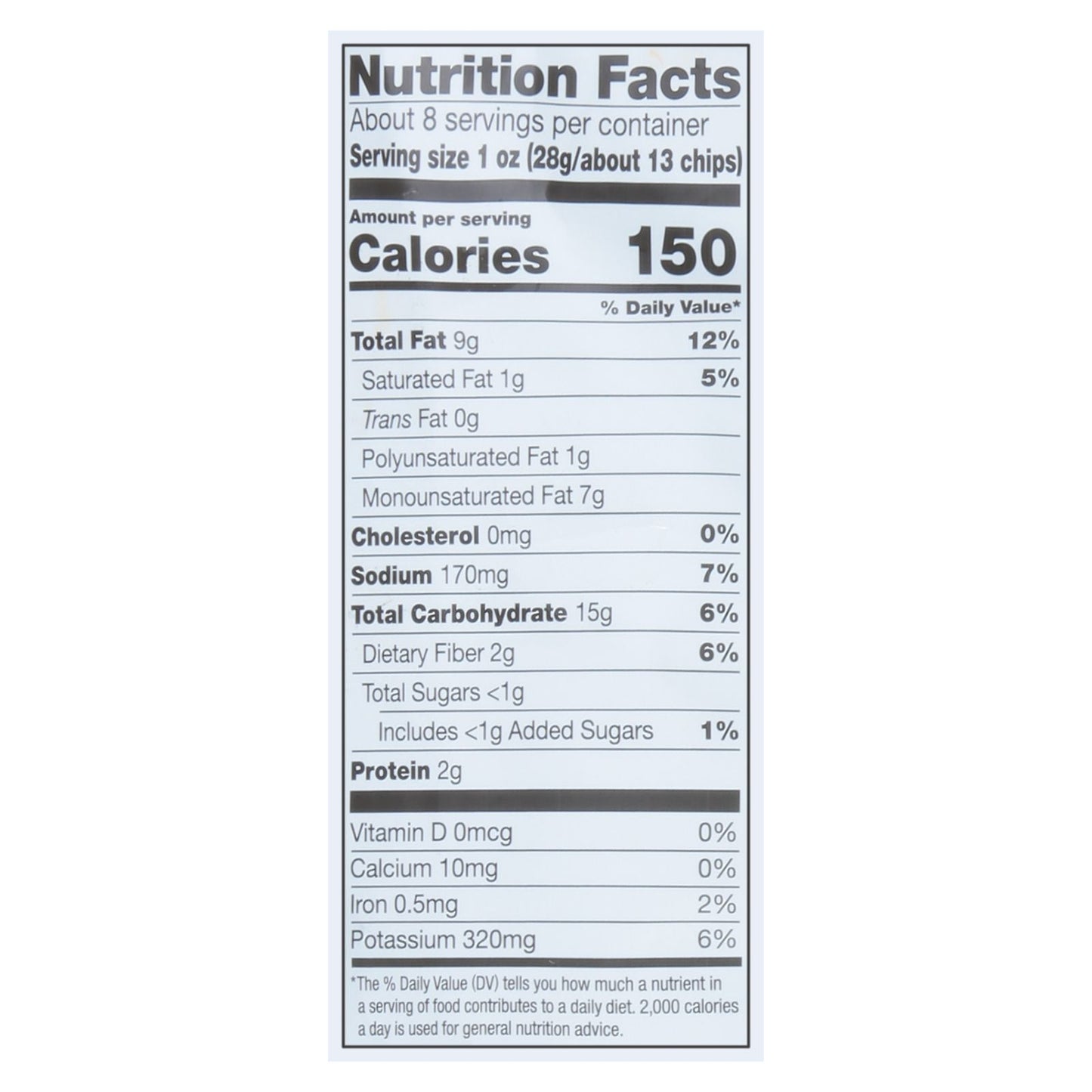 Kettle Brand - Potato Chips Jalapeno - Case Of 12-7.5 Oz image 2