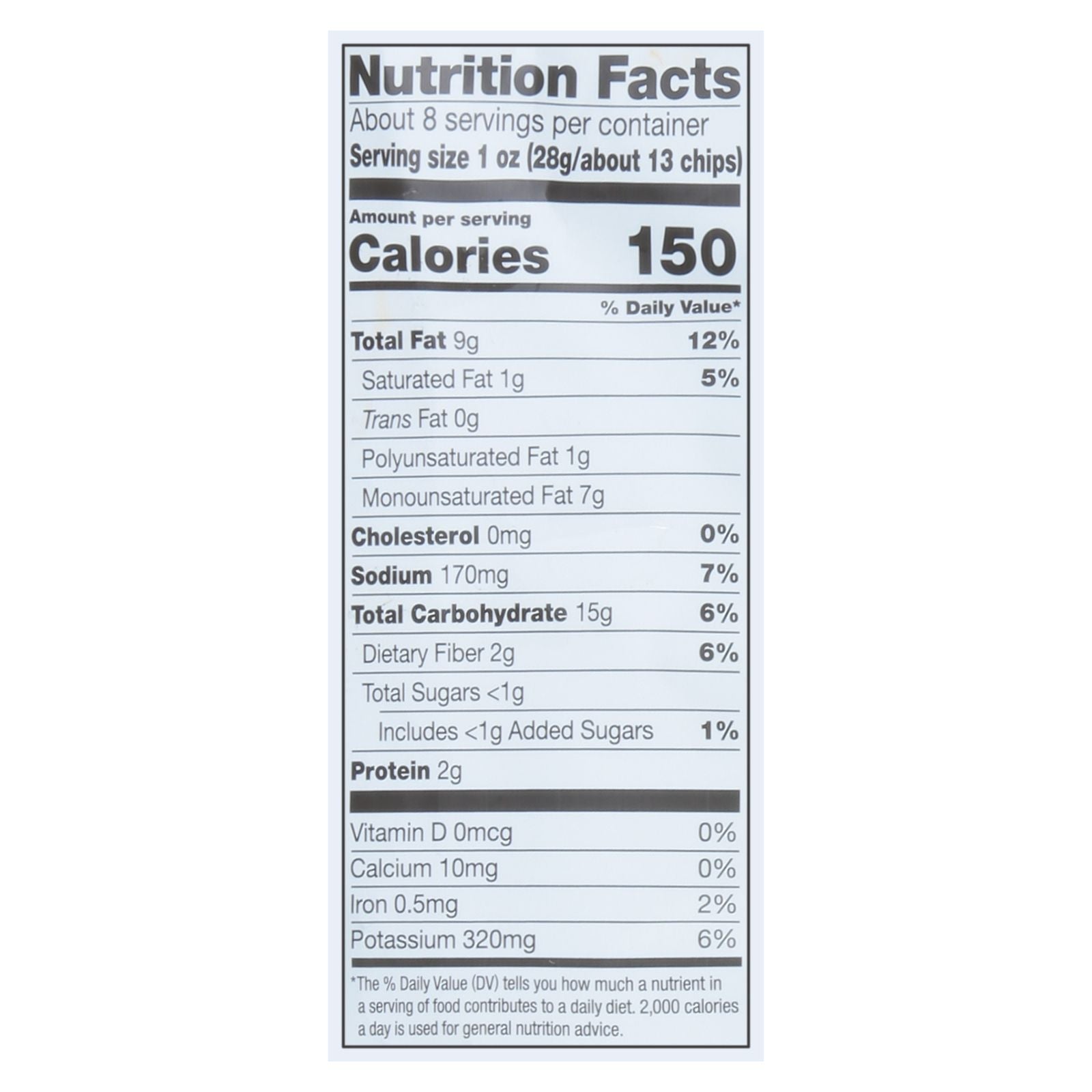 Kettle Brand - Potato Chips Jalapeno - Case Of 12-7.5 Oz image 2