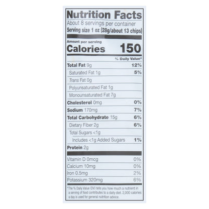 Kettle Brand - Potato Chips Jalapeno - Case Of 12-7.5 Oz image 2