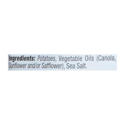 Kettle Brand - Potato Chips Sea Salt - Case Of 12-7.5 Oz image 3