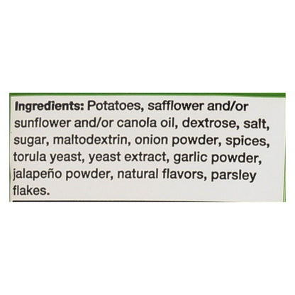 Kettle Brand Potato Chips - Jalapeno - Case Of 15 - 5 Oz. image 2
