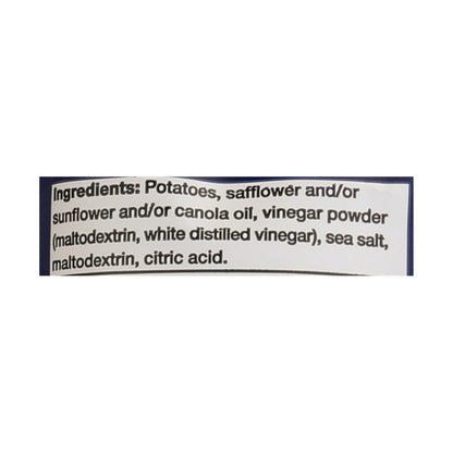 Kettle Brand Potato Chips - Sea Salt And Vinegar - Case Of 15 - 5 Oz. image 3