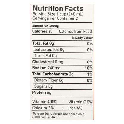 Kettle & Fire Beef Bone Broth - Case Of 6 - 16.9 Oz image 4