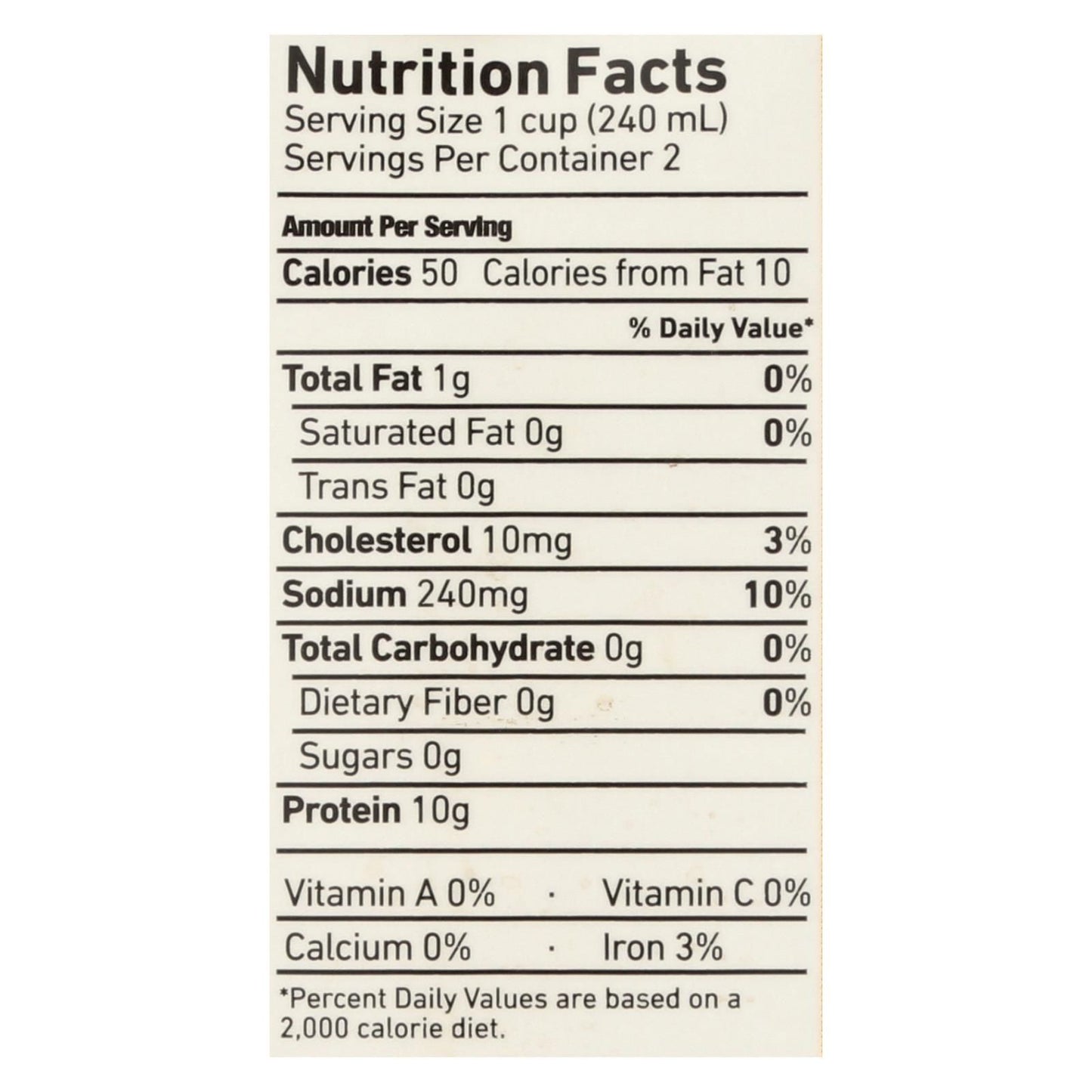 Kettle & Fire Chicken Bone Broth - Case Of 6 - 16.9 Oz image 4