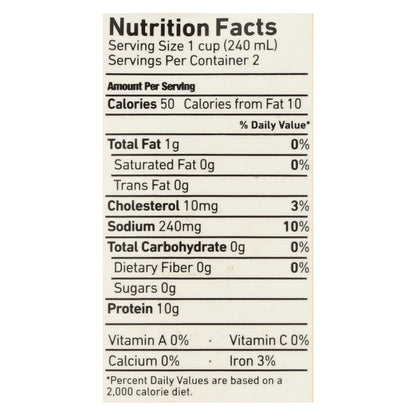 Kettle & Fire Chicken Bone Broth - Case Of 6 - 16.9 Oz image 4